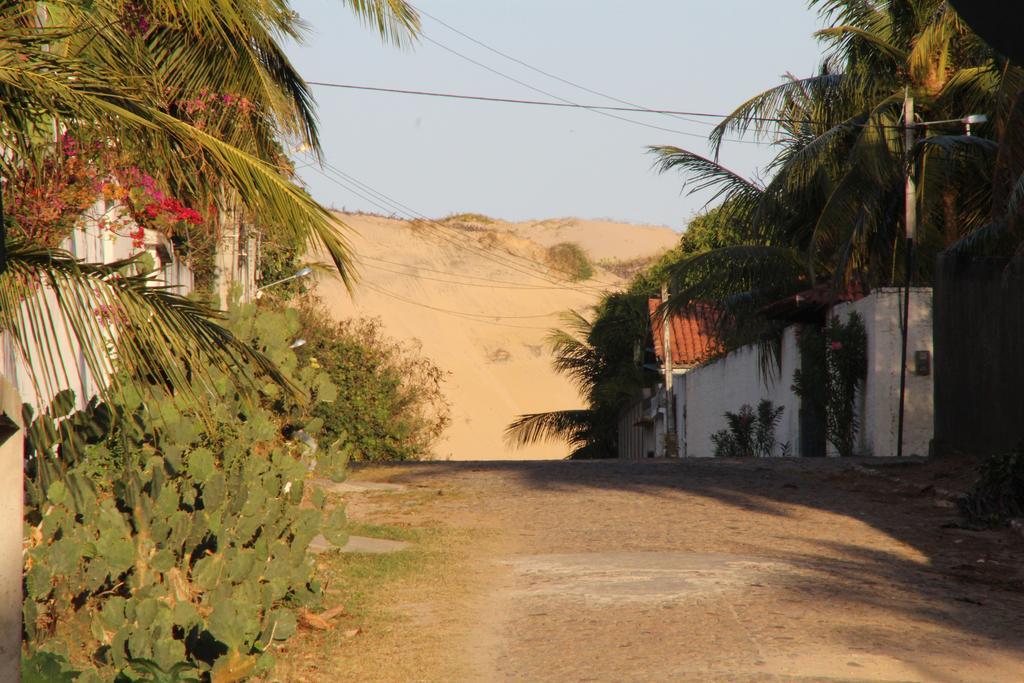 Pousada California Tia Lia Paracuru Kültér fotó