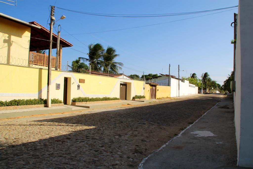 Pousada California Tia Lia Paracuru Kültér fotó