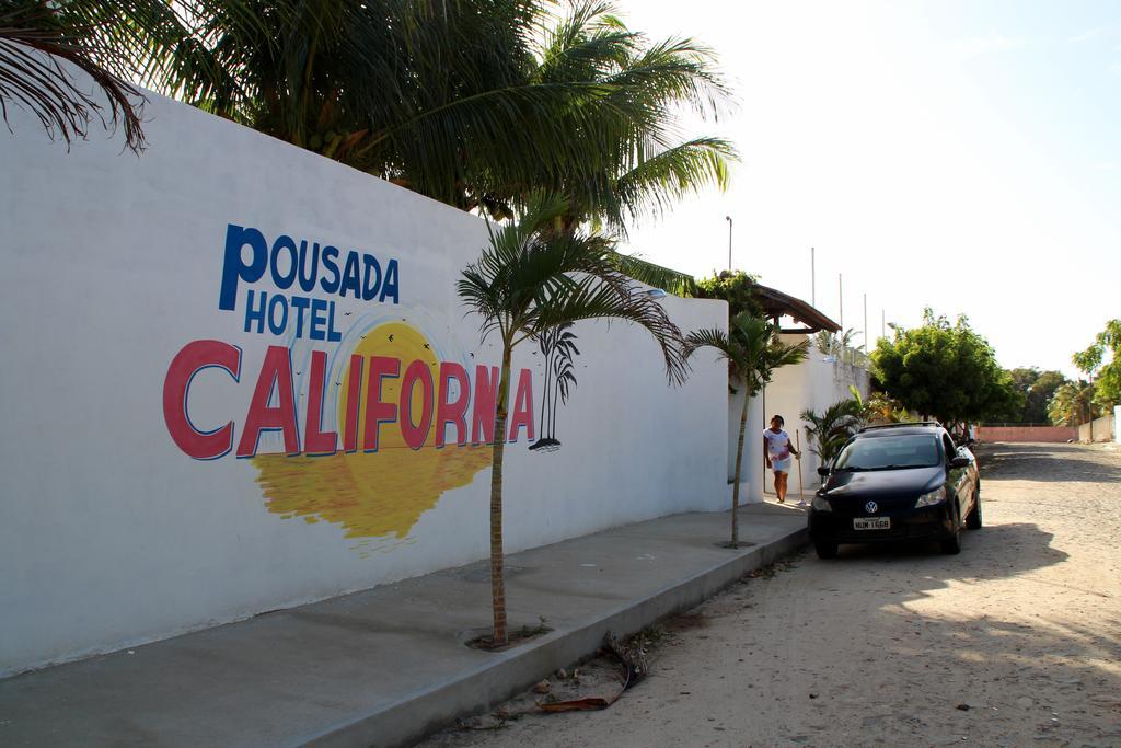 Pousada California Tia Lia Paracuru Kültér fotó