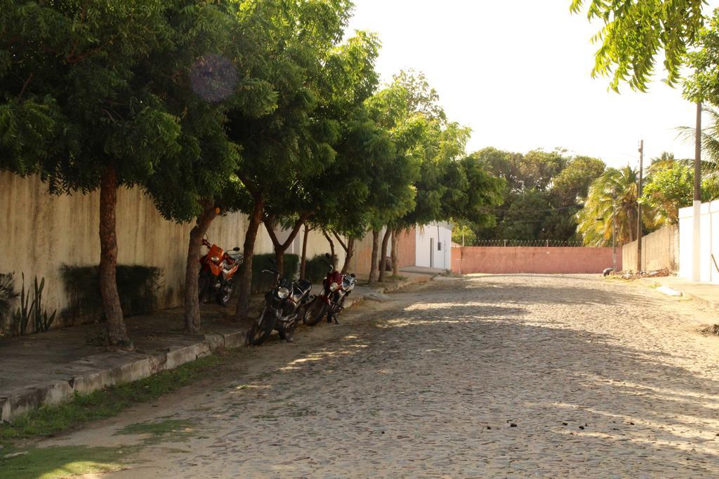Pousada California Tia Lia Paracuru Kültér fotó